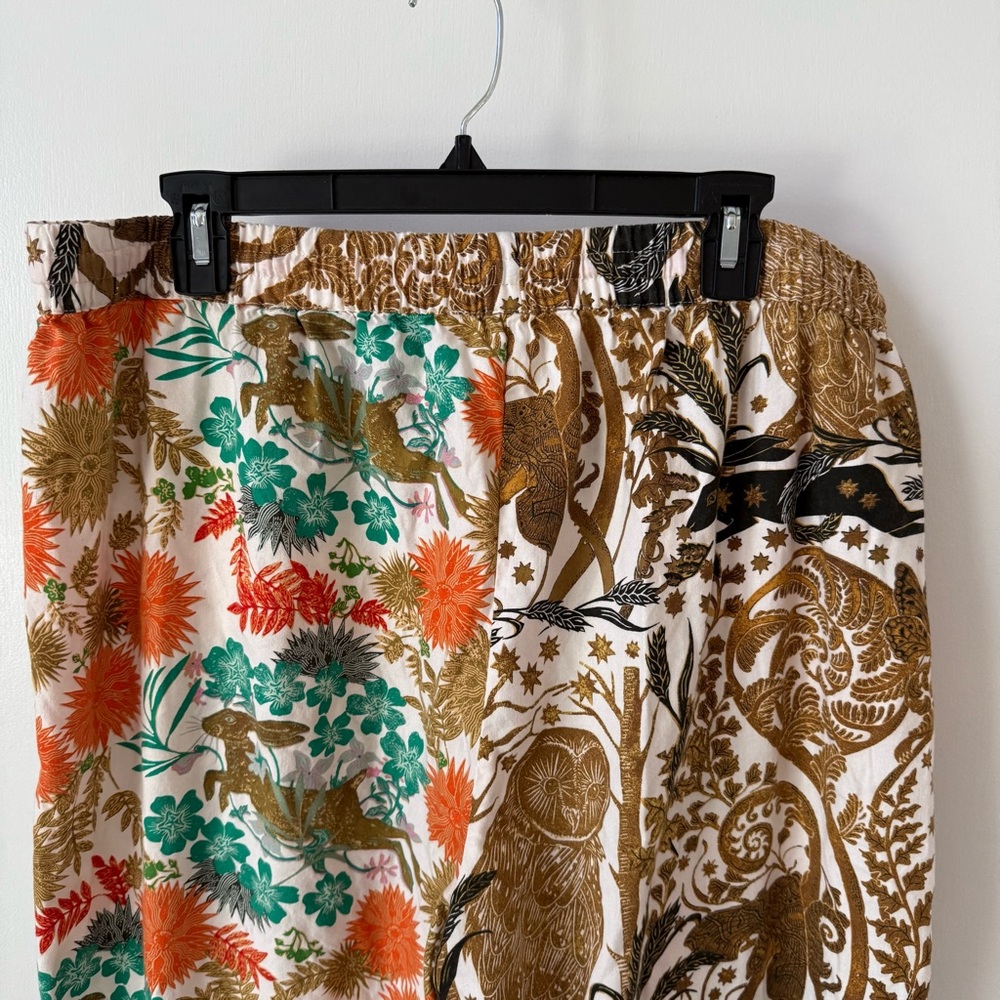 Cally Conway for Anthropologie Flannel Sleep Pants - Picture 9 of 13